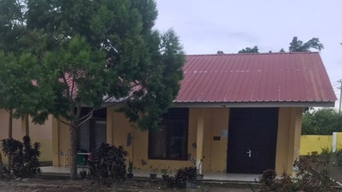Perpustakaan SDN. 034816 Jambu Mbellang